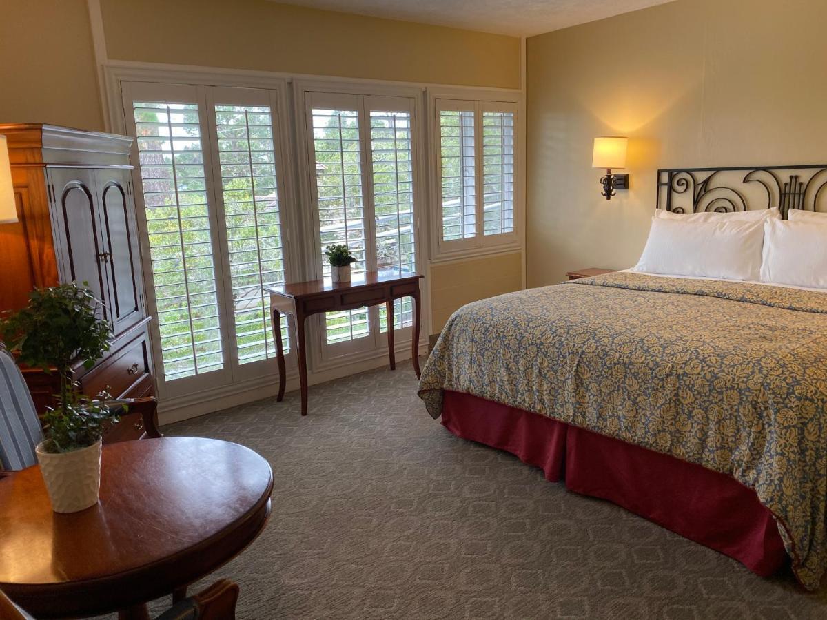 Carmel-by-the-Sea 诺曼底旅馆汽车旅馆 外观 照片